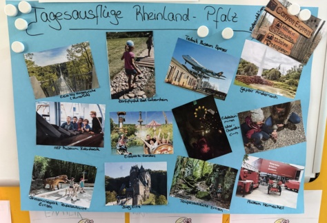 Tagesausflüge in RLP