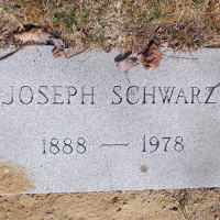 Grabstätte Josef Schwarz 1888-1978 Rutland Vermont; Quelle: find a grave