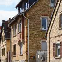 Ehemaliges Wohnhaus der Familie Leopold Herzog heute; Foto: Hans-Martin Schütz