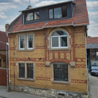 Ehemaliges Wohnhaus der Familie Leopold Herzog heute; Foto: Hans-Martin Schütz