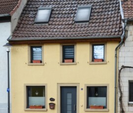 Wohn- und Geschäftshaus der Schwestern Klein 2025 Wohn- und Geschäftshaus der Schwestern Klein 2025