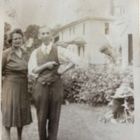 Josef und Adele Schwarz, USA; Quelle: privat Gartner Family