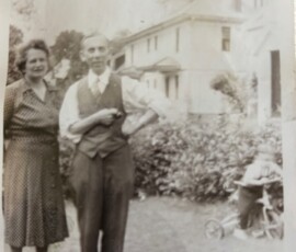 Josef und Adele Schwarz, USA; Quelle: privat Gartner Family