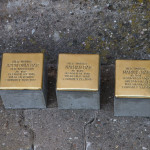 Stolpersteine der Familie Nathan Bär, Ostergasse 46
