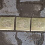 Stolpersteine der Familie Leopold Herzog, Ober-Saulheimer-Str. 11