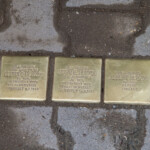Stolpersteine der Familie Leopold Herzog, Ober-Saulheimer-Str. 11