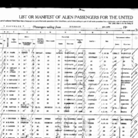 Schiffspassage Arthur Bronne 1928 ancestry Schiffspassage Arthur Bronne 1928 ancestry